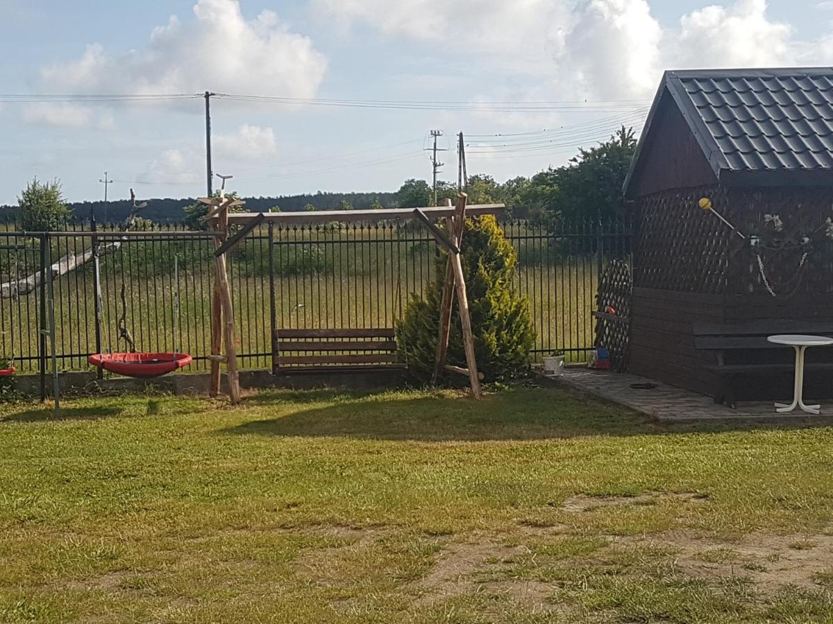 Pokoj Agroturystyczny Mieroszyno Dış mekan fotoğraf